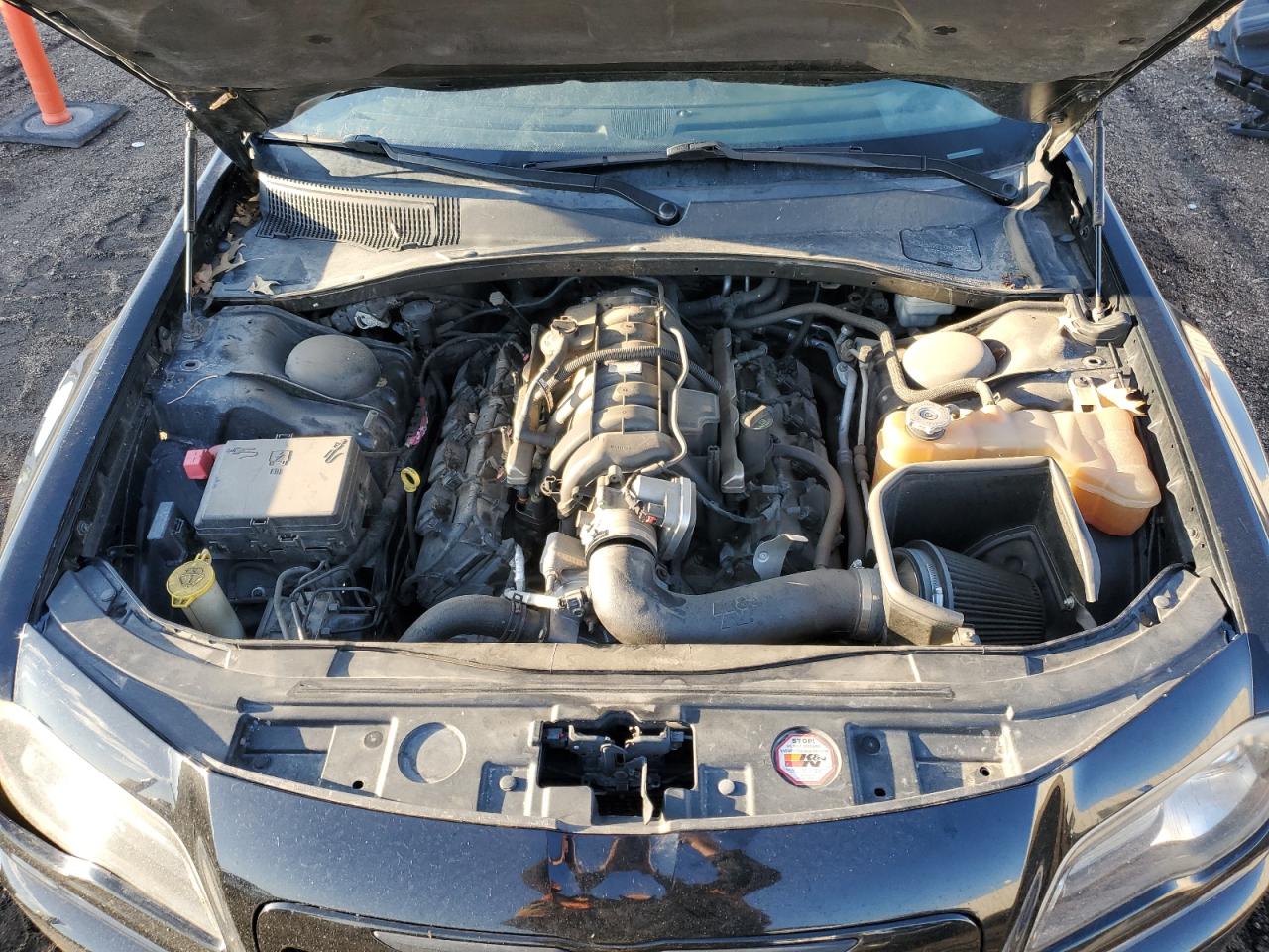 2C3CCAJT9CH137283 2012 Chrysler 300 S