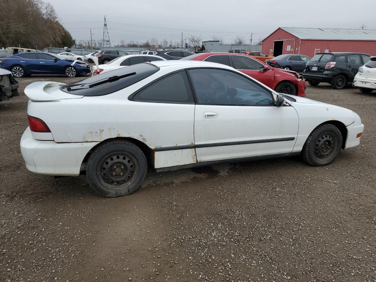 JH4DC4346WS801770 1998 Acura Integra Rs