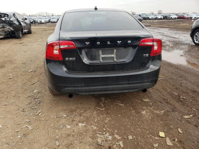 2012 Volvo S60 T5 VIN: YV1622FS5C2134823 Lot: 51531164