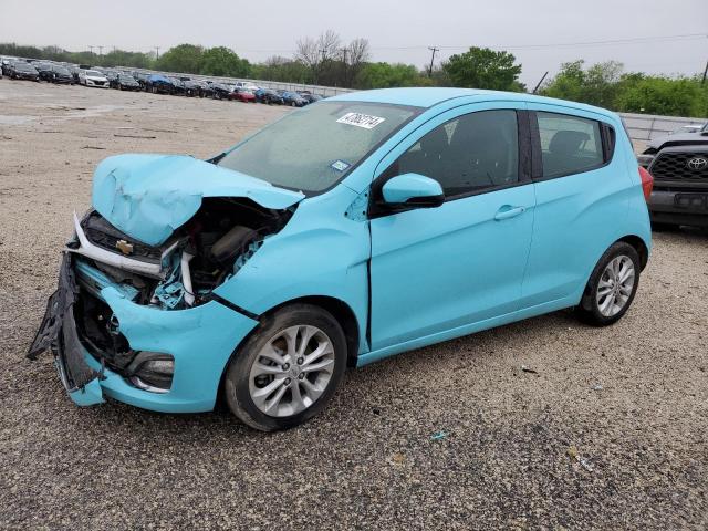 2021 CHEVROLET SPARK 1LT #2858043896