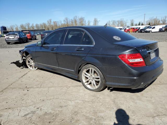 VIN WDDGF4HBXDR299790 2013 Mercedes-Benz C-Class, 250 no.2