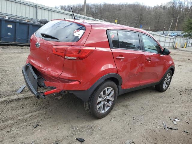 Vin: kndpb3ac4f7713891, lot: 47488694, kia sportage lx 20153