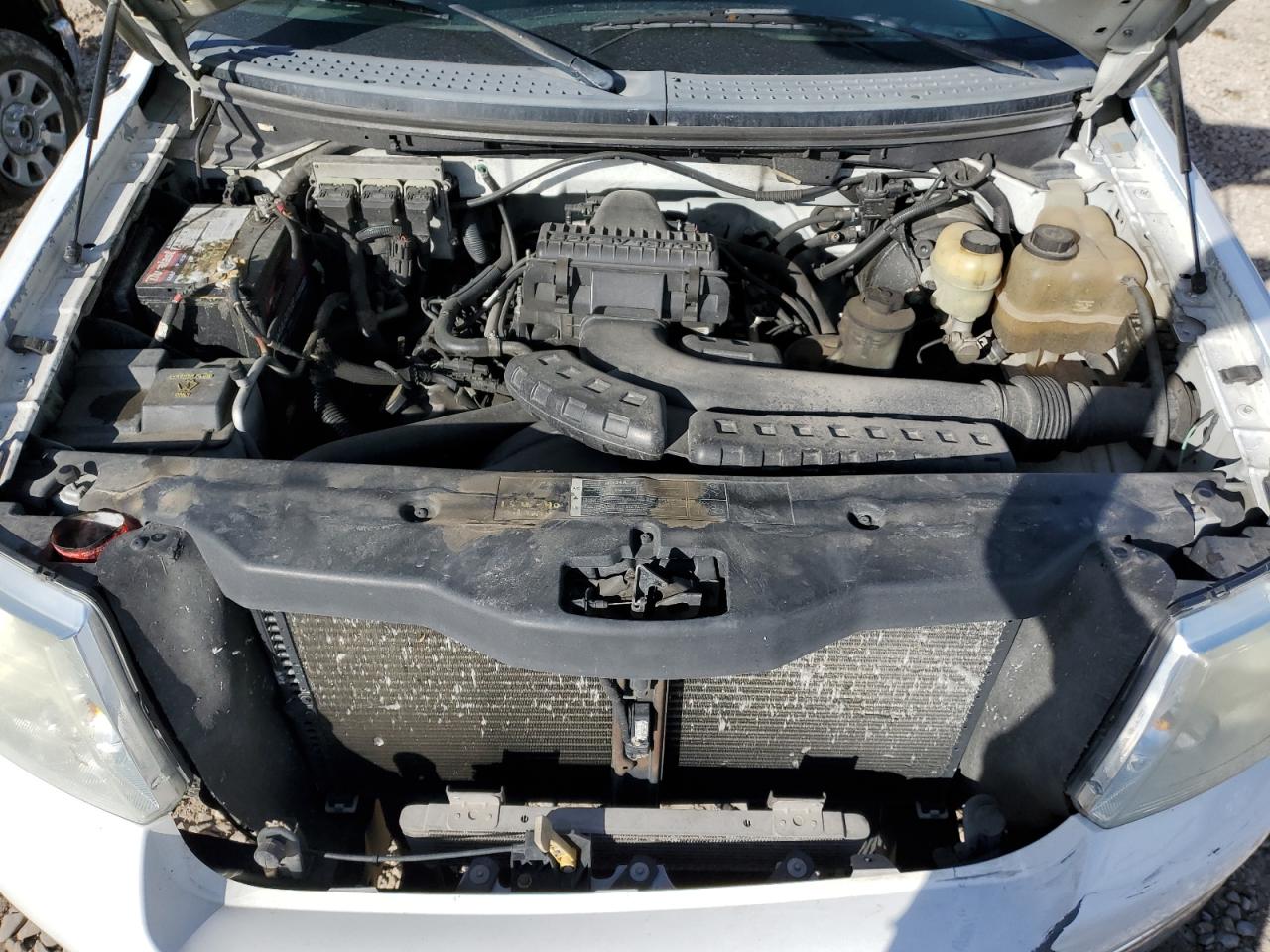 1FTPW14585KC88922 2005 Ford F150 Supercrew