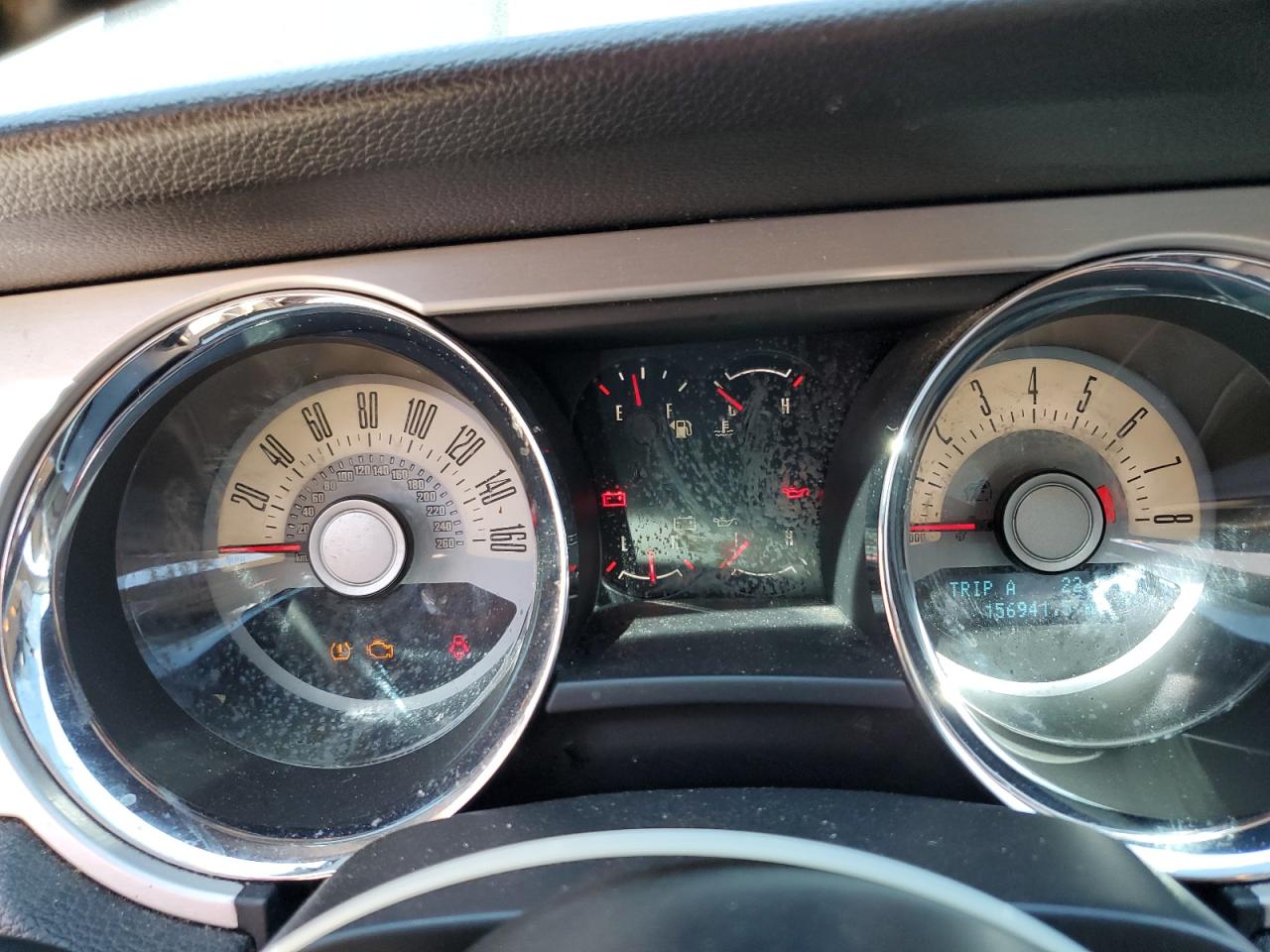 1ZVBP8AM8B5152860 2011 Ford Mustang