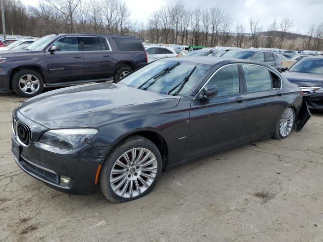 2010 BMW 750 Li xDrive VIN: WBAKC8C57AC431034 Lot: 47565214