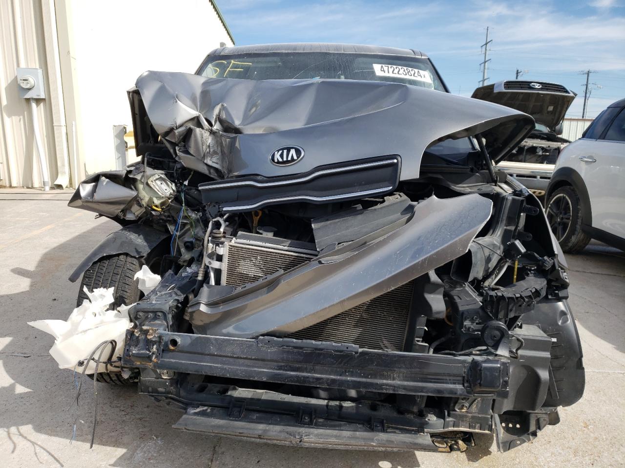 KNDJN2A29H7461198 2017 Kia Soul