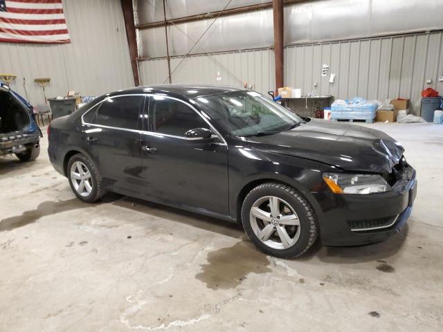 2013 Volkswagen Passat Se VIN: 1VWBN7A38DC145493 Lot: 47359954