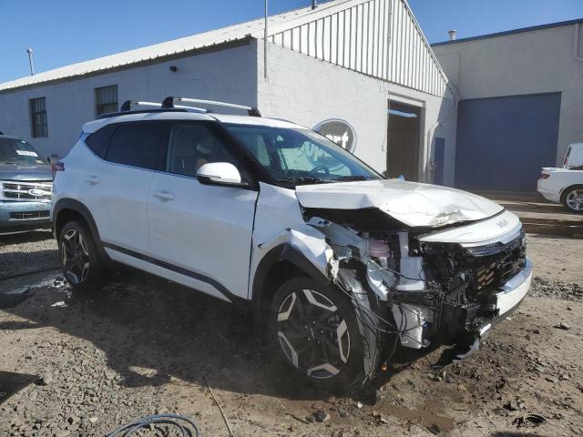 2024 Kia Seltos Sx VIN: KNDETCA78R7552571 Lot: 45744114