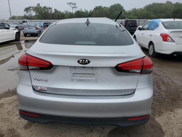 2017 Kia Forte Lx VIN: 3KPFL4A76HE099009 Lot: 46073184