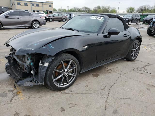 2016 Mazda Mx-5 Miata Grand Touring VIN: JM1NDAD78G0101871 Lot: 45262844