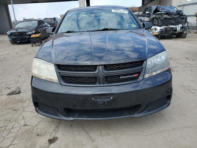 2014 Dodge Avenger Se VIN: 1C3CDZAB8EN202539 Lot: 48076194