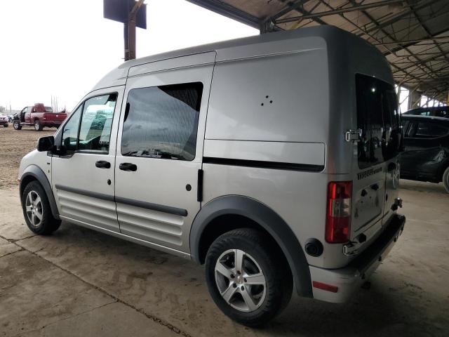 2010 Ford Transit Connect Xlt VIN: NM0LS6BN7AT016891 Lot: 44549254