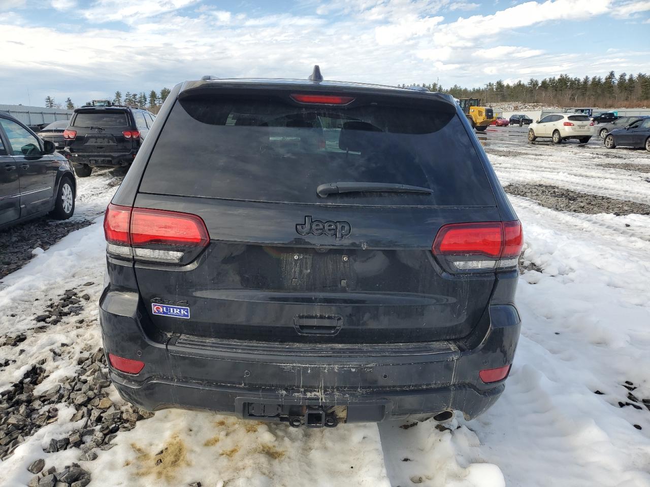 1C4RJFAG9MC591548 2021 Jeep Grand Cherokee Laredo 1C4RJFAG9MC591548 2021 Jeep Grand Cherokee Laredo