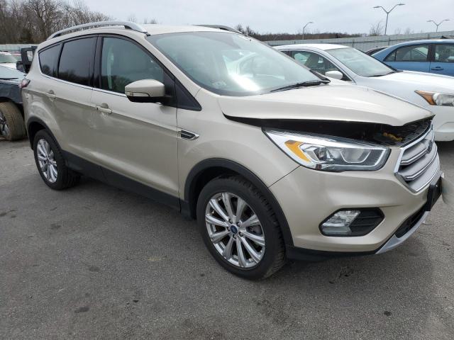 2017 FORD ESCAPE TIT - 1FMCU9JD0HUC83491