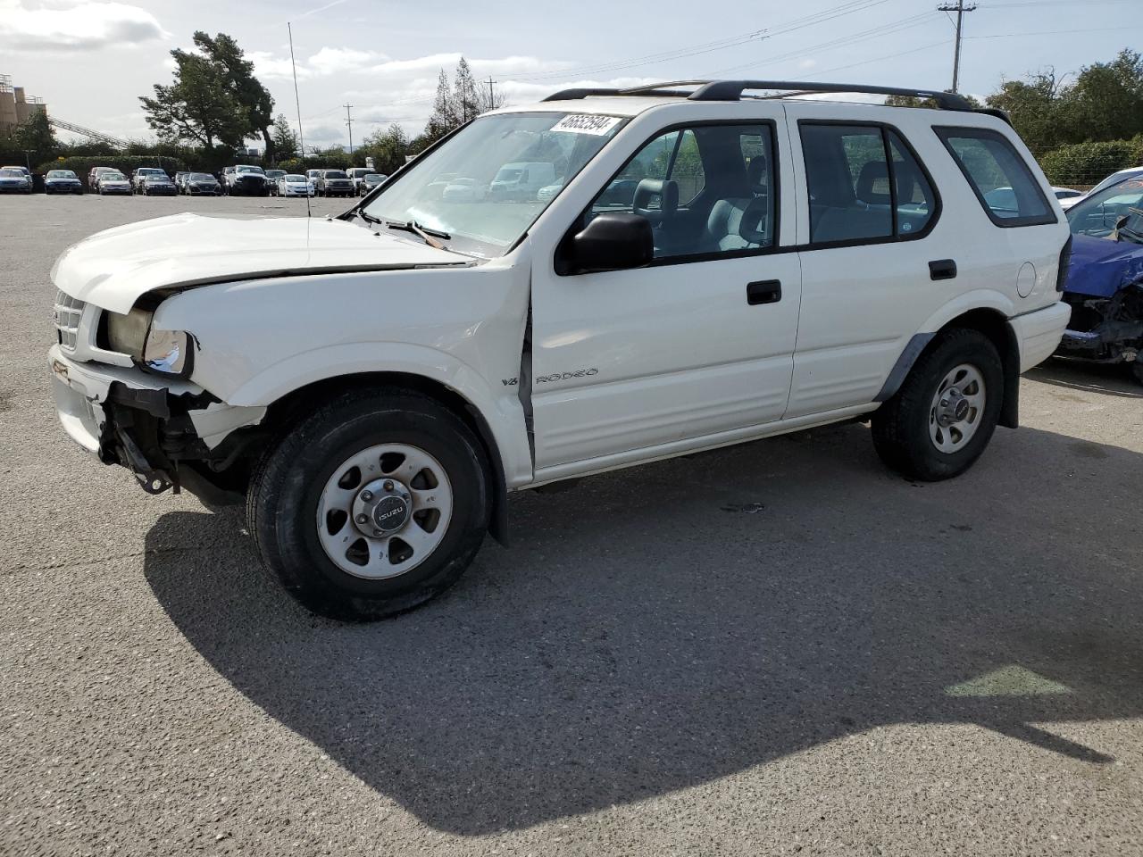 4S2CK58W8W4376030 1998 Isuzu Rodeo S