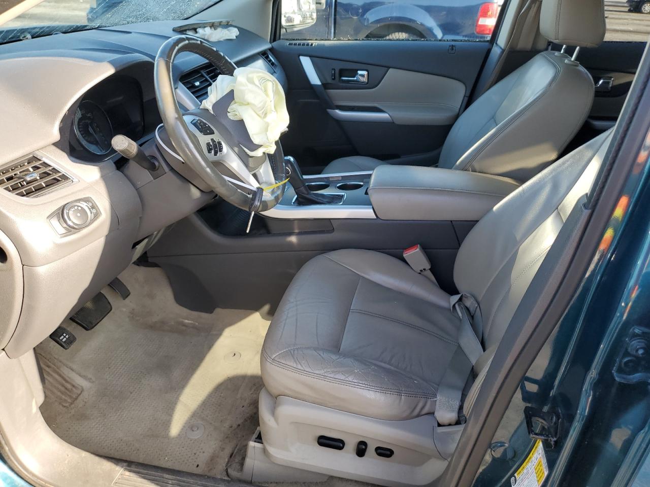 2FMDK3JC5BBA36141 2011 Ford Edge Sel