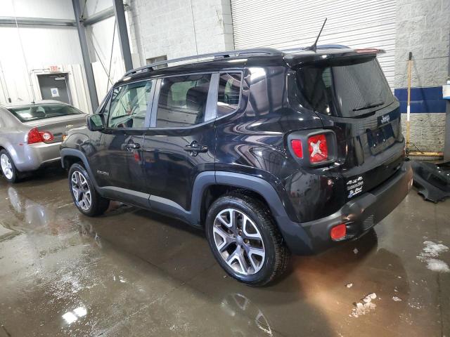 2015 Jeep Renegade Latitude VIN: ZACCJBBT0FPB76387 Lot: 47944674