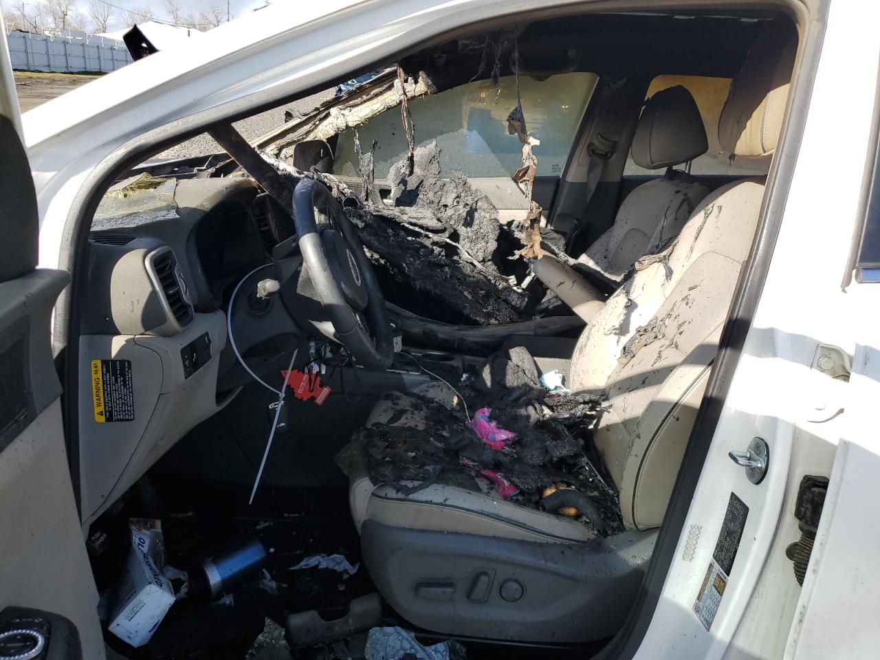 KNDPNCACXH7183405 2017 Kia Sportage Ex