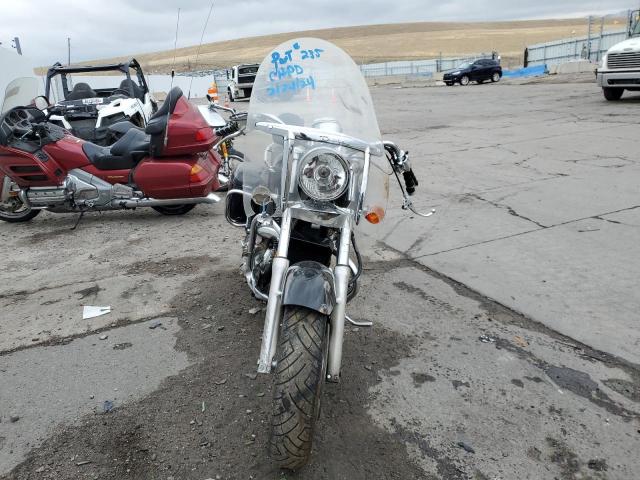 2000 Honda Vt1100 T VIN: 1HFSC370XYA200967 Lot: 51216474