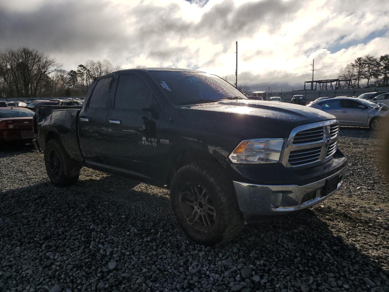 1C6RR7GTXGS271000 2016 Ram 1500 Slt