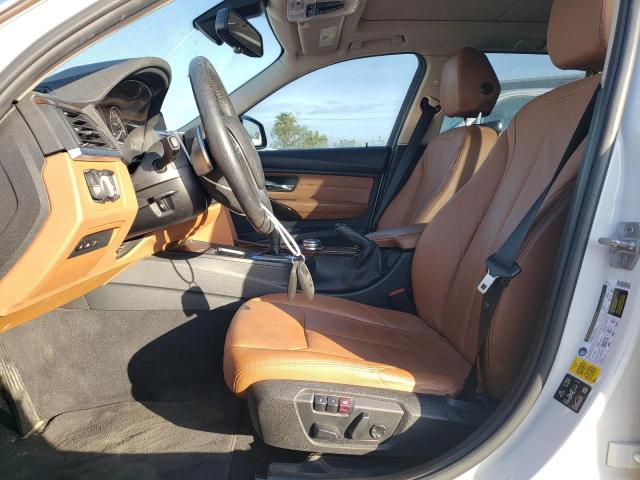 2015 BMW 328 D XDRI - WBA3K5C54FK301456