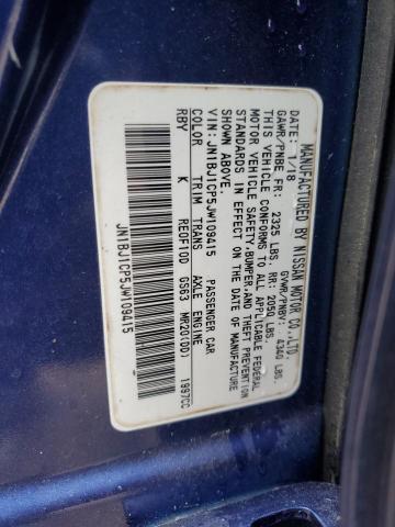 2018 NISSAN ROGUE SPT JN1BJ1CP5JW109415