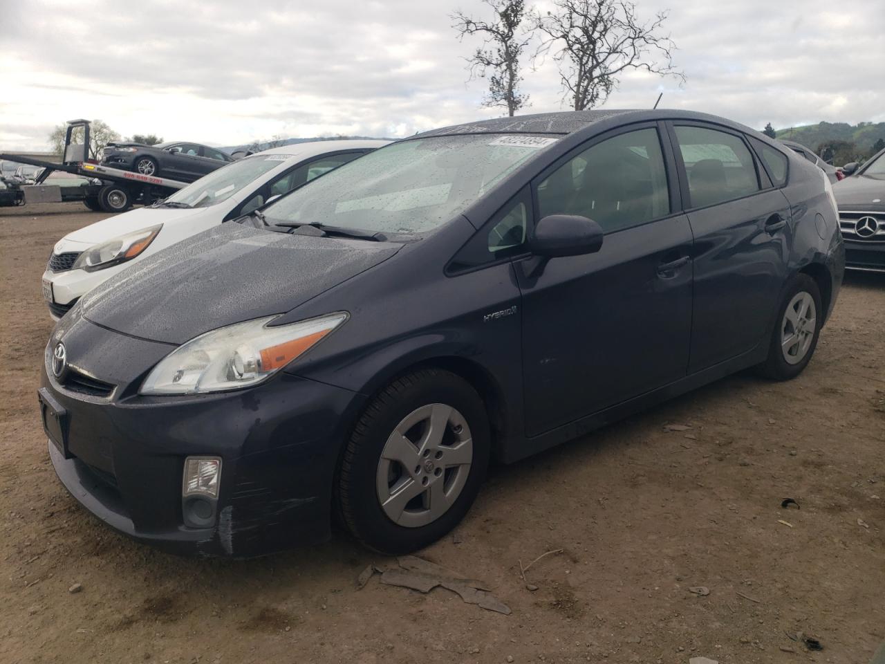 JTDKN3DU6A0059967 2010 Toyota Prius