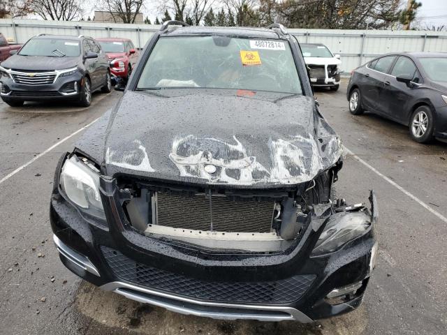 2015 Mercedes-Benz Glk 350 4Matic VIN: WDCGG8JB0FG439640 Lot: 48072814