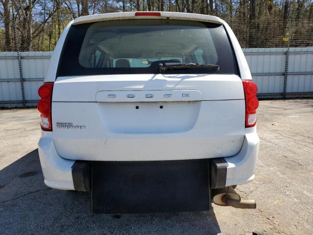 2016 Dodge Grand Caravan Se VIN: 2C4RDGBG9GR108342 Lot: 46495864