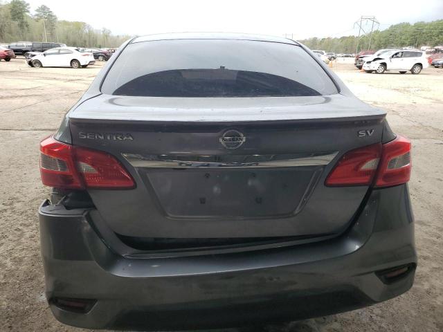 2018 Nissan Sentra S VIN: 3N1AB7AP9JY202882 Lot: 45873824