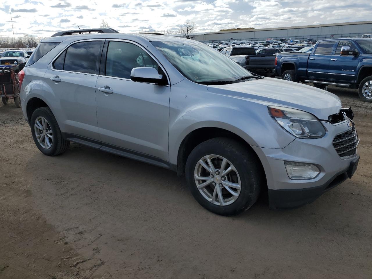 2GNALCEK2H6174511 2017 Chevrolet Equinox Lt