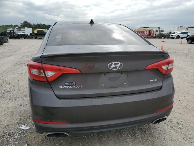 2015 Hyundai Sonata Sport VIN: 5NPE34AF6FH142128 Lot: 46902084