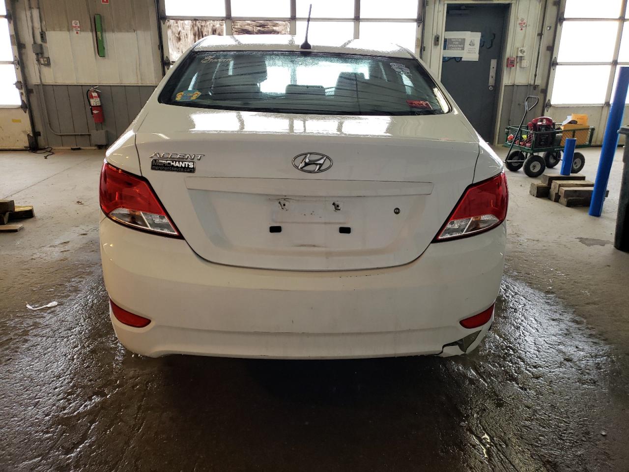 KMHCT4AE2HU296502 2017 Hyundai Accent Se