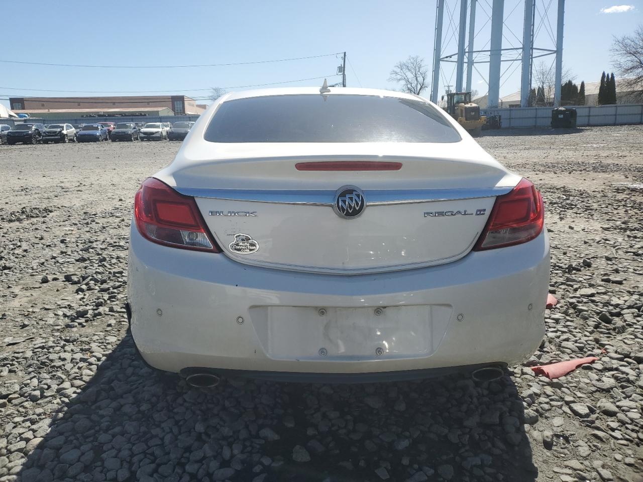 Lot #2507839703 2012 BUICK REGAL PREM