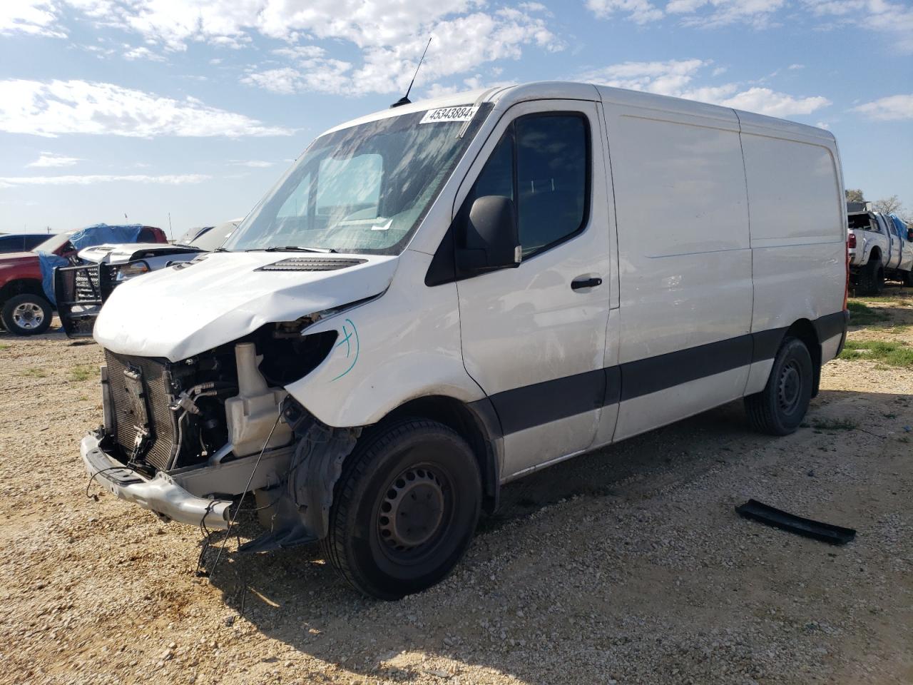 W1Y70BGY4NT088848 2022 Mercedes-Benz Sprinter 1500