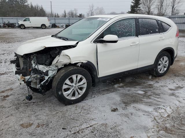 2014 Honda Cr-V Exl VIN: 2HKRM4H74EH133147 Lot: 47855144