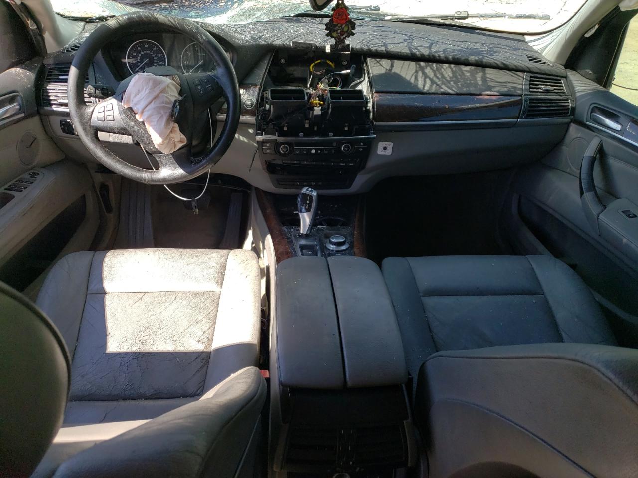 5UXFE83548L161851 2008 BMW X5 4.8I