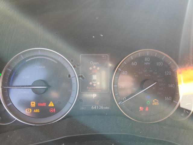 2018 Lexus Es 300H VIN: JTHBW1GG3J2170115 Lot: 46149834