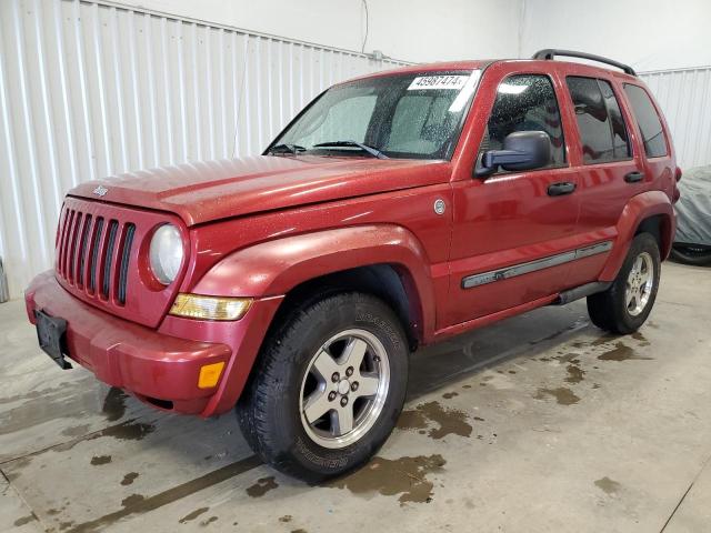 1J4GL38K15W645591 | 2005 Jeep liberty renegade