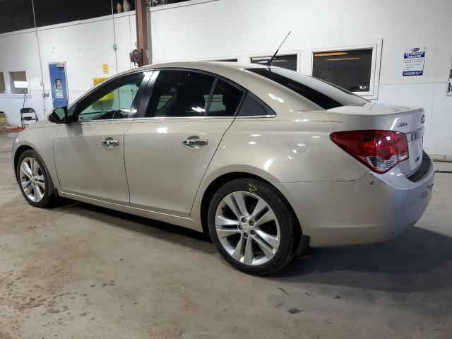 2011 Chevrolet Cruze Ltz VIN: 1G1PH5S94B7184264 Lot: 48854014