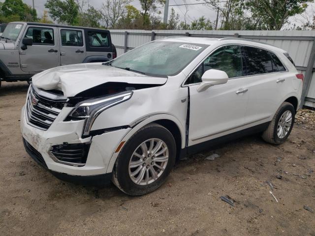 2019 Cadillac Xt5  (VIN: 1GYKNARS8KZ259476)