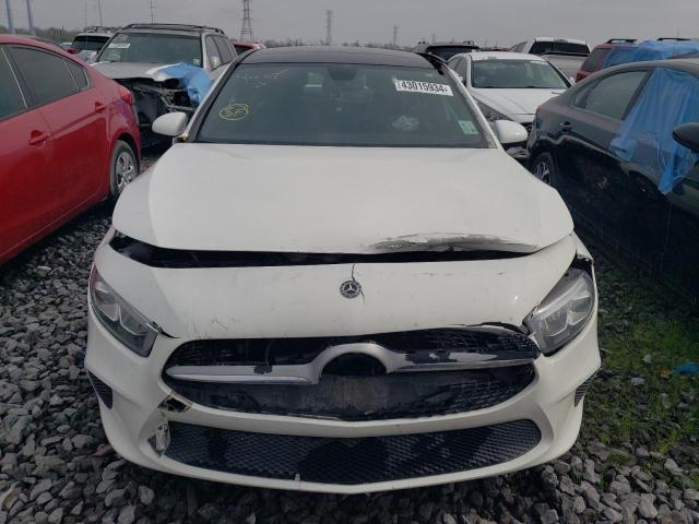 2019 Mercedes-Benz A 220 VIN: WDD3G4EB3KW020470 Lot: 43015934