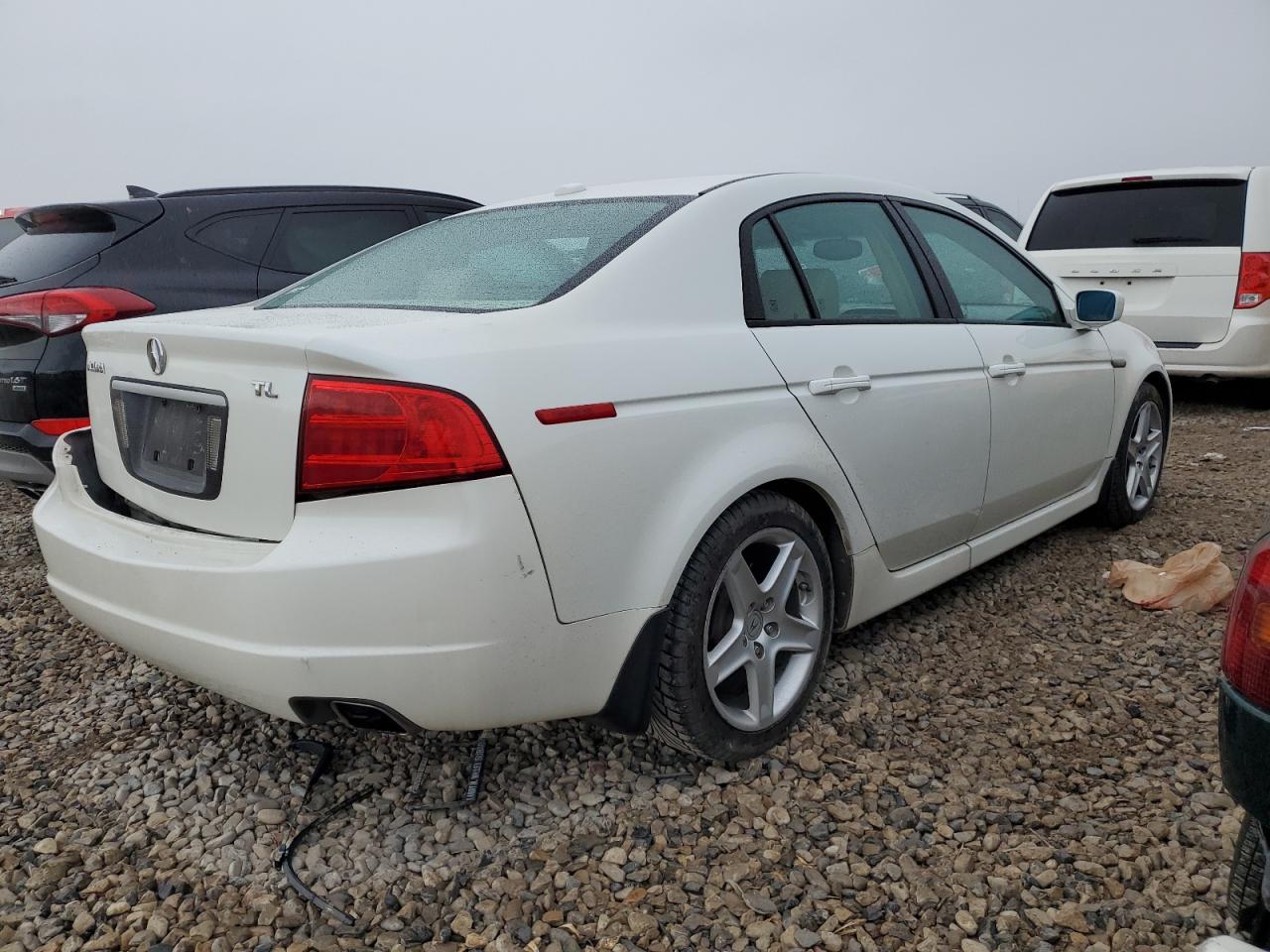 19UUA66236A039874 2006 Acura 3.2Tl