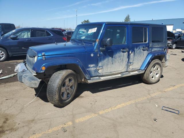 2009 Jeep Wrangler Unlimited Sahara VIN: 1J4GA59179L733172 Lot: 47202174