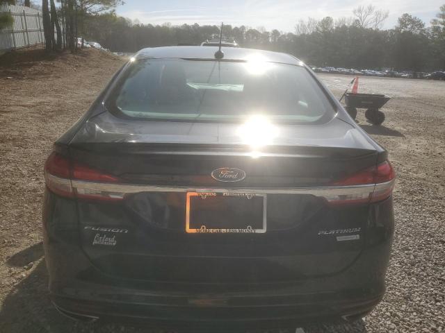 VIN 3FA6P0K94JR244727 2018 Ford Fusion, Titanium/Pl... no.6