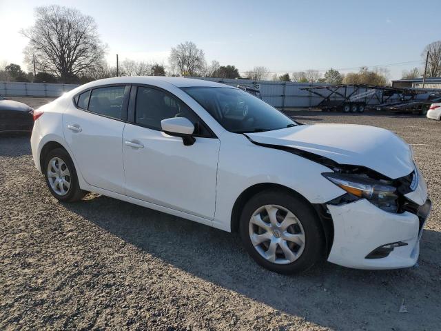 Vin: 3mzbn1u71hm100122, lot: 46604934, mazda 3 sport 20174