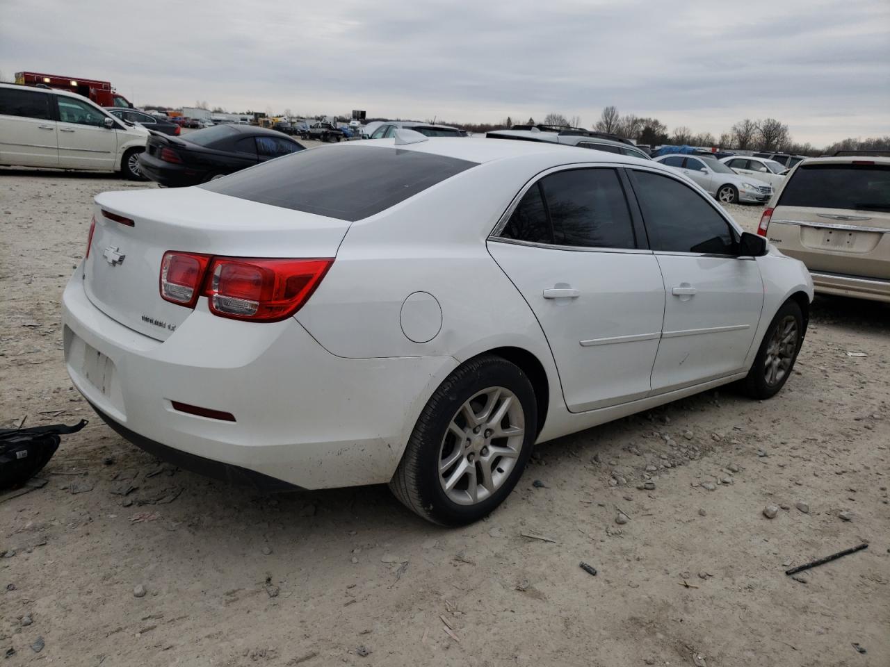 1G11C5SL3FF158511 2015 Chevrolet Malibu 1Lt