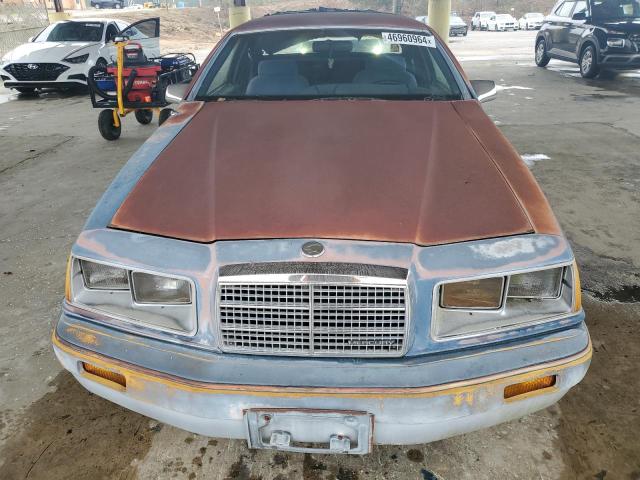 1985 Mercury Cougar VIN: 1MEBP9234FH636591 Lot: 46960964