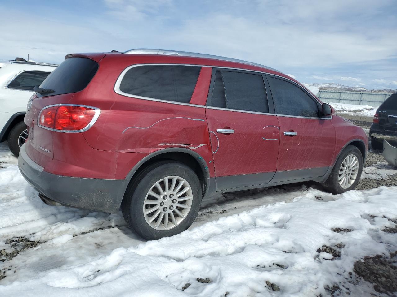 1G4GC5EG3AF208568 2010 Buick Lacrosse Cxl