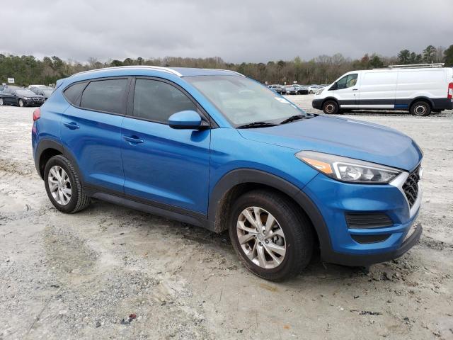 2019 HYUNDAI TUCSON LIM - KM8J33A40KU030623